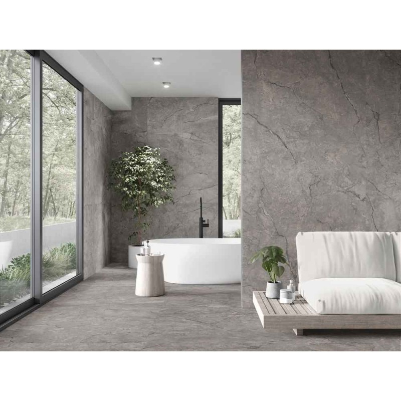 KRONOS DARK MATE 120X120 RECTIFICADO