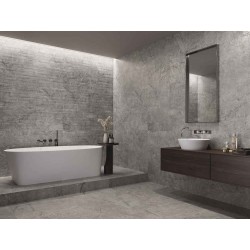 Azulejo efecto Piedra Kronos de Baldocer para Baño,Cocina,Residencial,Comercio