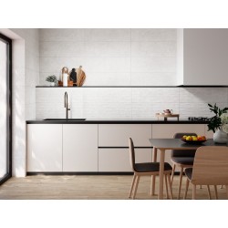 Azulejo efecto Cemento Levin de Navarti para Baño,Cocina,Exterior,Residencial
