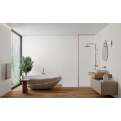 Azulejo efecto Cemento Levin de Navarti para Baño,Cocina,Exterior,Residencial