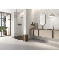 Azulejo efecto Cemento Levin de Navarti para Baño,Cocina,Exterior,Residencial
