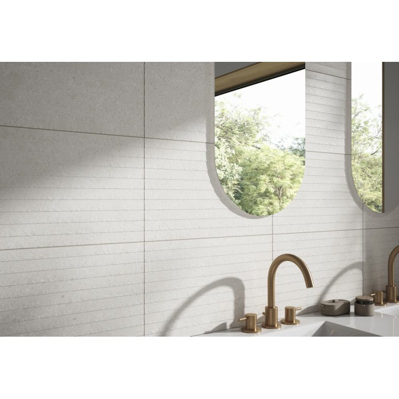 LEVIN DC ALMOND MATE 33X55 RECTIFICADO