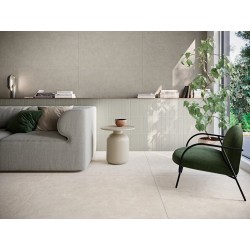 Azulejo efecto Cemento Surface de Grespania para Baño,Residencial,Exterior,Piscina,Comercio