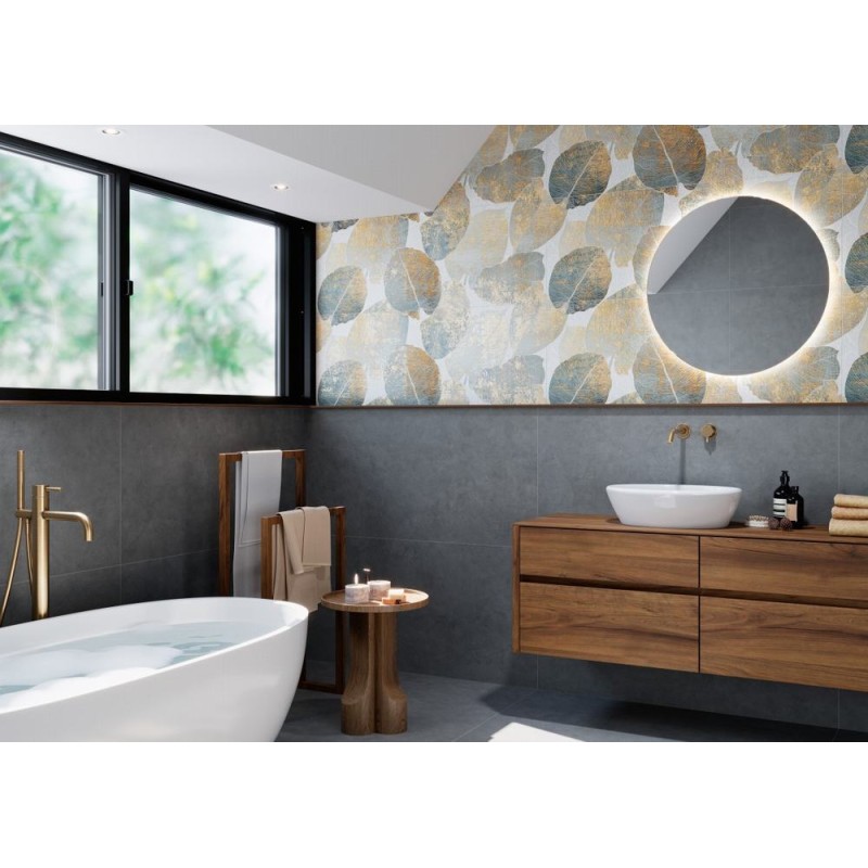 SURFACE COBALTO NATURAL 60X120 RECTIFICADO