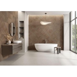 Azulejo efecto Madera Woodstory de Colorker para Baño,Residencial