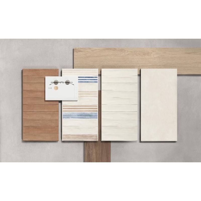 REVIVAL WHITE MATE 29,5X59,5 RECTIFICADO