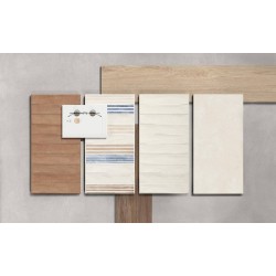 REVIVAL NICE WHITE MATE 29,5X59,5 RECTIFICADO