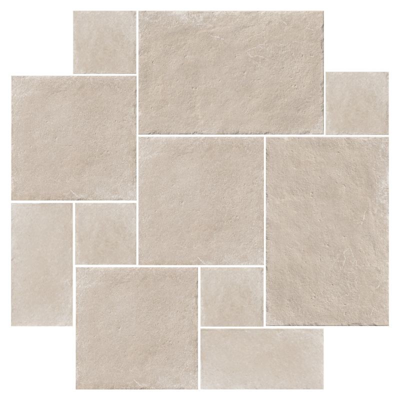 Azulejo efecto Piedra Meribel de Colorker para Residencial,Exterior,Comercio