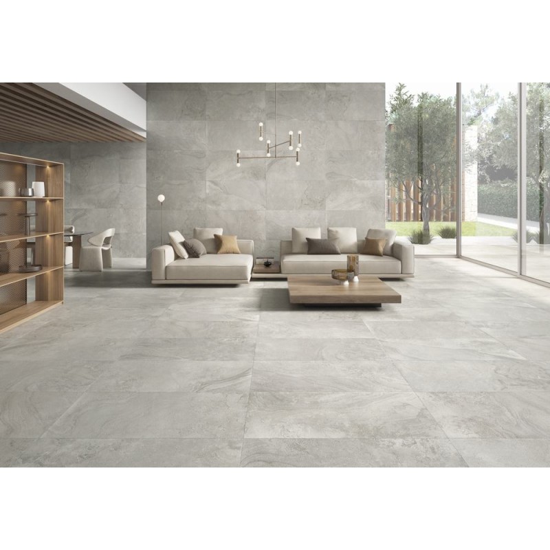 PETRA VIVA SILVER MATE 59,5X119,2 RECTIFICADO