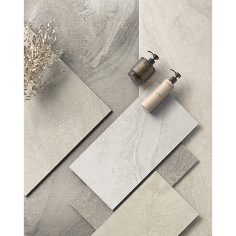 PETRA VIVA SILVER MATE 59,5X59,5 RECTIFICADO