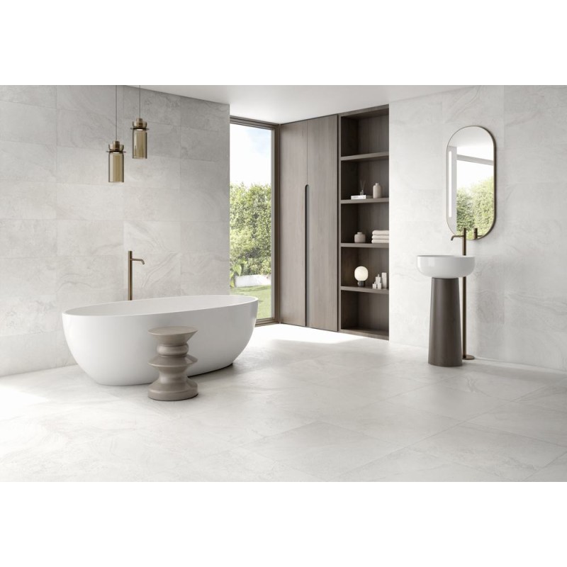PETRA VIVA BONE MATE 29,5X59,5 RECTIFICADO