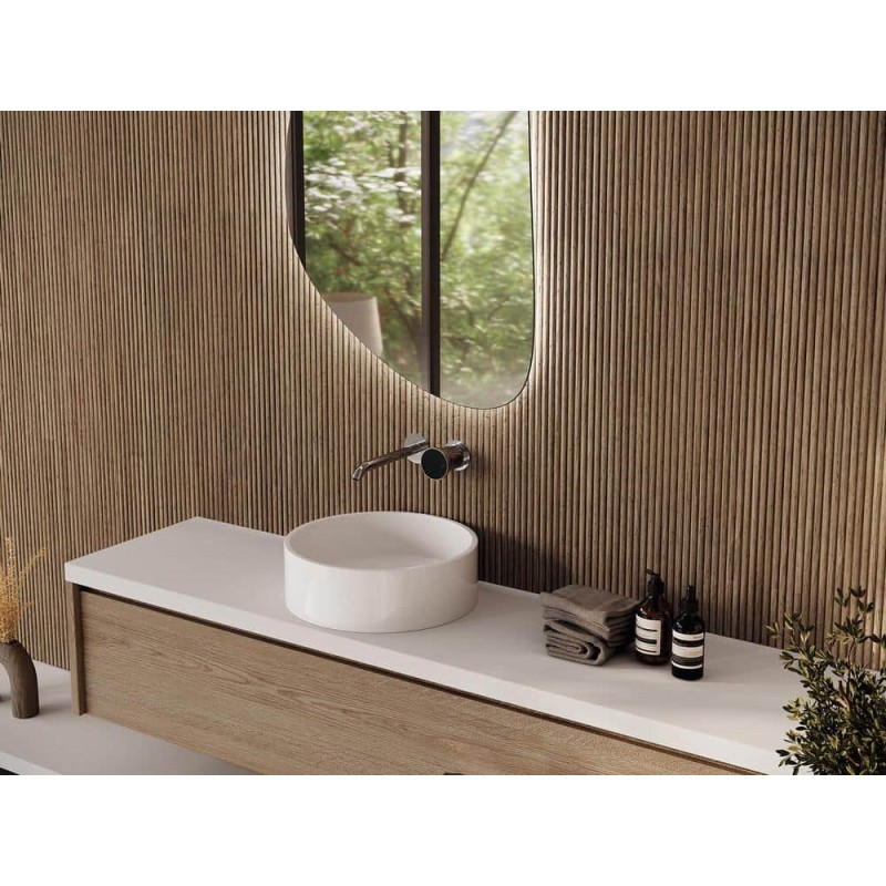 NOVAWOOD OAK MATE 59,5X119,2 RECTIFICADO