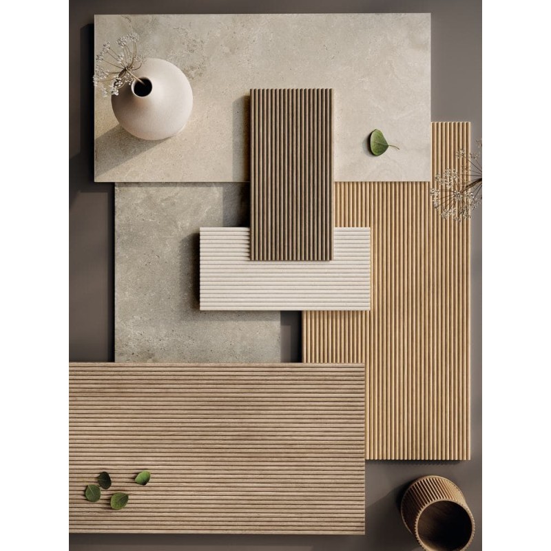 NOVAWOOD OAK MATE 59,5X119,2 RECTIFICADO