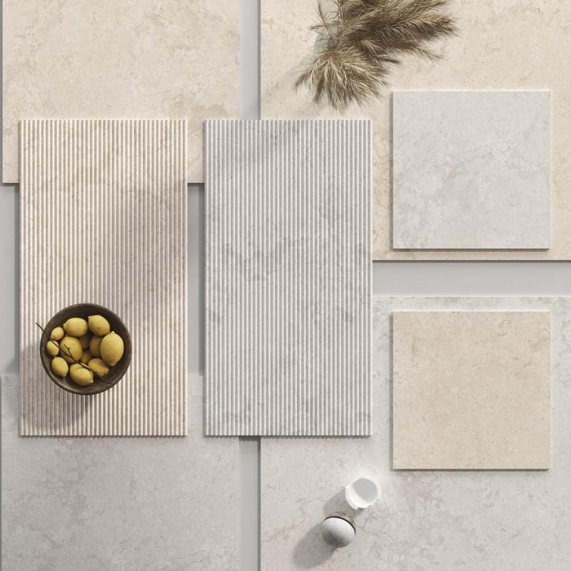 ALTHEA SAND MATE 59,5X59,5 RECTIFICADO