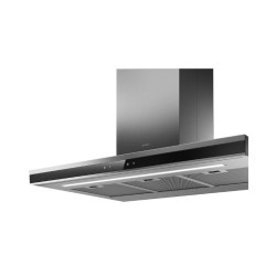 Elica Campana Adele Negro/Inox 90Cm