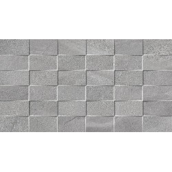 BOSTON GREY DECOR MATE 29,5X59,5 RECTIFICADO
