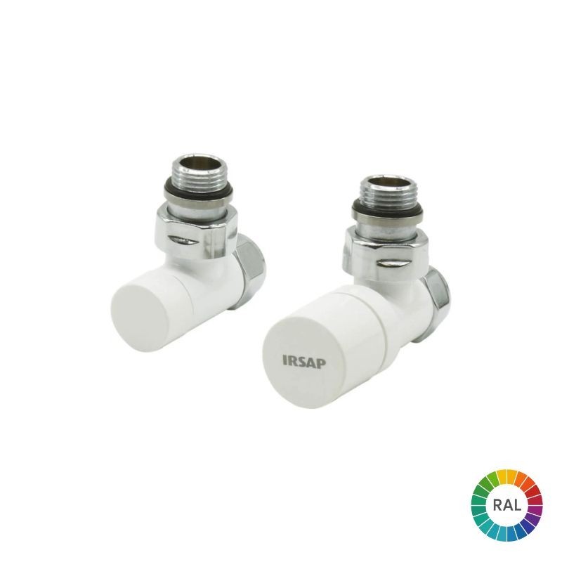 Irsap Kit Bitubo Válvula Con Detentor Térmico Y Conexión Personalizado