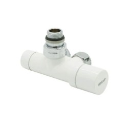 Irsap Kit Monotubo Escuadra Termost Inox Satinado