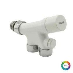 Irsap Kit Monotubo Recto Termost Con Conexión Personalizado