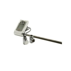Irsap Resistencia 300W Clase 2 Cronotermostato Blanco