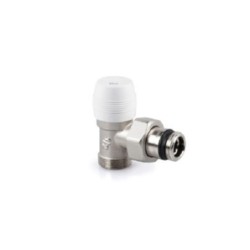 Cicsa Detentor Escuadra Con Conexión 3/8" Niquel