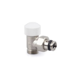 Cicsa Válvula Escuadra Termost 3/8" Niquel