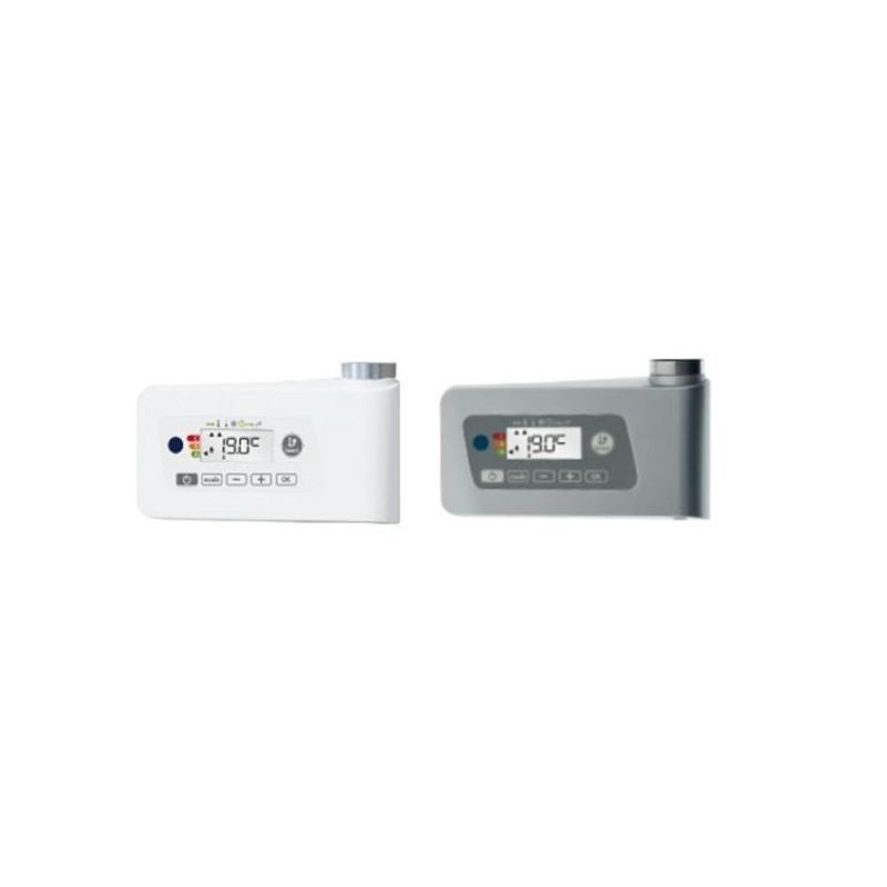Cicsa Termostato Electronico Theco A+ Blanco