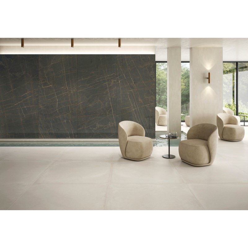 ATLAS GRAY MATE 120X280 6MM RECTIFICADO