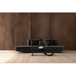 Azulejo efecto Óxido Beam de Tau Ceràmica para Baño,Cocina,Exterior,Fachada,Decoración,Comercio