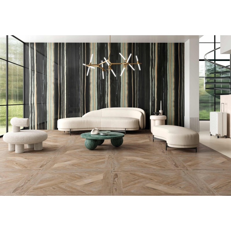 BOSCO BLACK MATE 120X280 6MM RECTIFICADO