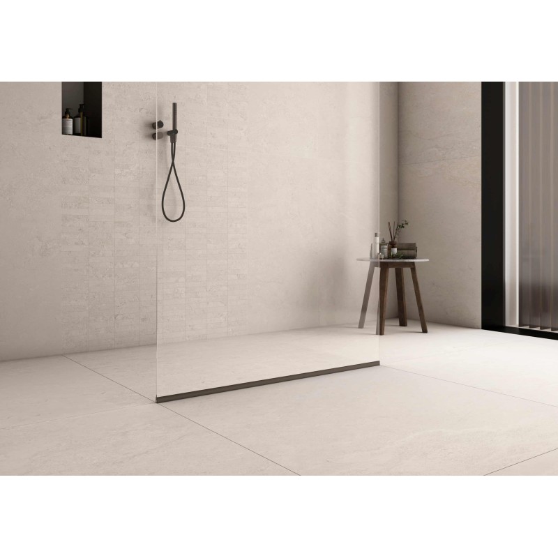 DORSET WHITE SLIM MATE 160X160 8MM RECTIFICADO