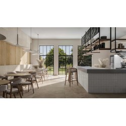 Azulejo efecto Piedra Dorset de Tau Ceràmica para Baño,Cocina,Exterior,Fachada,Decoración,Comercio