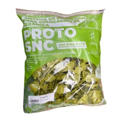 Proto Snc Nivelación Todo En Uno 1,5 Mm (100 Uds)