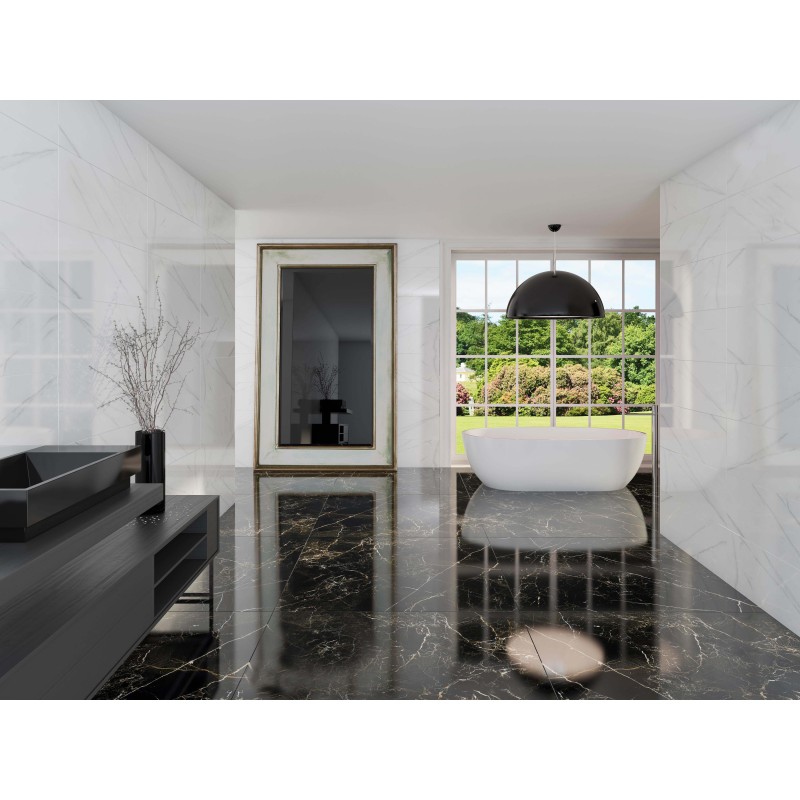 PORTLOREN BLACK PULIDO 120X280 6MM RECTIFICADO PORTLOREN BLACK PULIDO 120X280 6MM RECTIFICADO