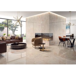 Azulejo efecto Mármol Onix de Arklam para Baño,Cocina,Exterior,Fachada,Decoración,Comercio