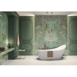 Azulejo efecto Mármol Onix de Arklam para Baño,Cocina,Exterior,Fachada,Decoración,Comercio