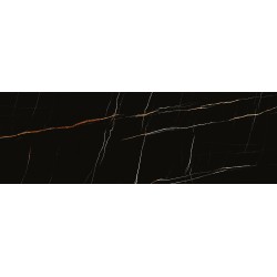 Azulejo efecto Mármol Sahara noir de Arklam para Baño,Cocina,Exterior,Fachada,Decoración,Comercio