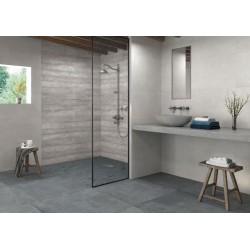 Azulejo efecto Cemento Q Moma de Durstone para Baño