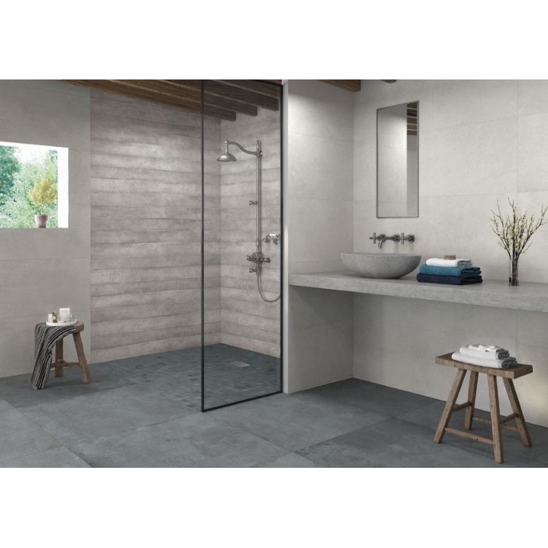 Q MOMA MOMA GREY MATE 40X120 RECTIFICADO