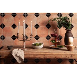 Azulejo efecto Barro FS Nonna de Peronda para Residencial,Comercio
