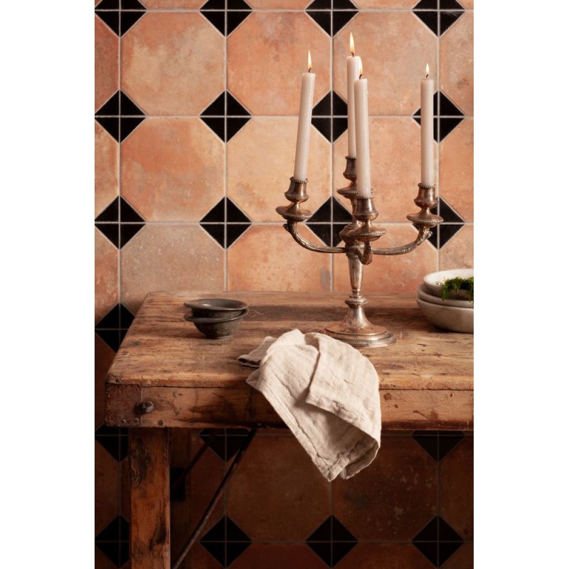 FS NONNA BLACK ALL IN ONE 45,2X45,2 RECTIFICADO