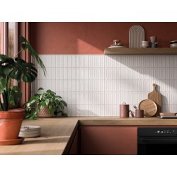 Moldura efecto Monocolor Elipse de Harmony para Baño,Cocina,Residencial,Comercio