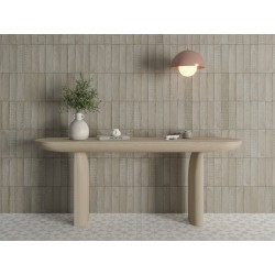 Azulejo efecto Monocolor Lagoon de Harmony para Baño,Cocina,Exterior,Residencial,Comercio