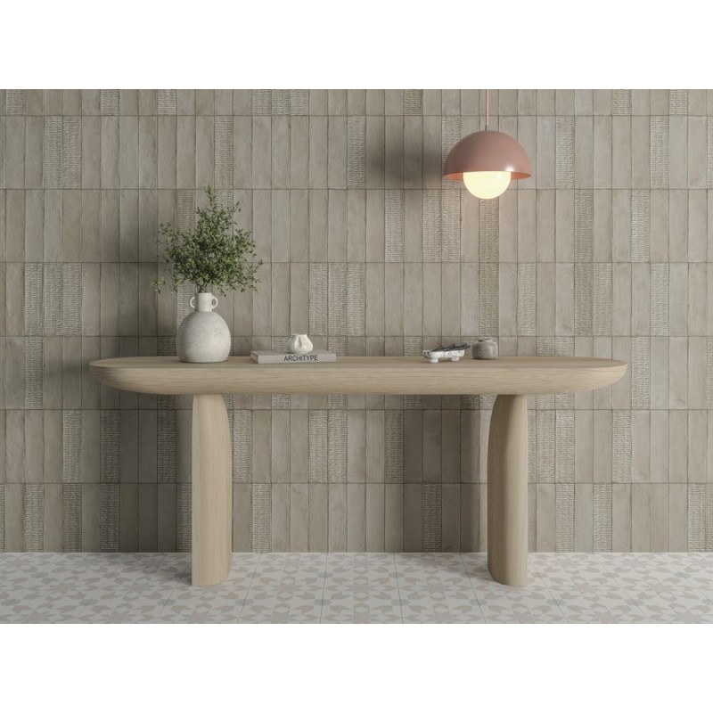 LAGOON TAUPE MATT 6X24,6