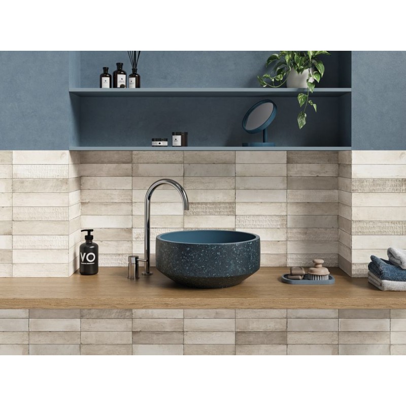 LAGOON SAND DECOR MATT 6X24,6