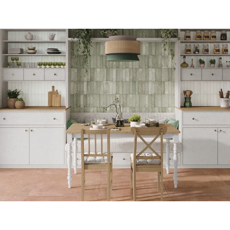 LAGOON GREEN DECOR MATT 6X24,6