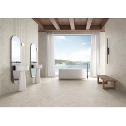 Azulejo efecto Piedra Tundra de ITT para Baño,Exterior,Piscina,Residencial,Comercio