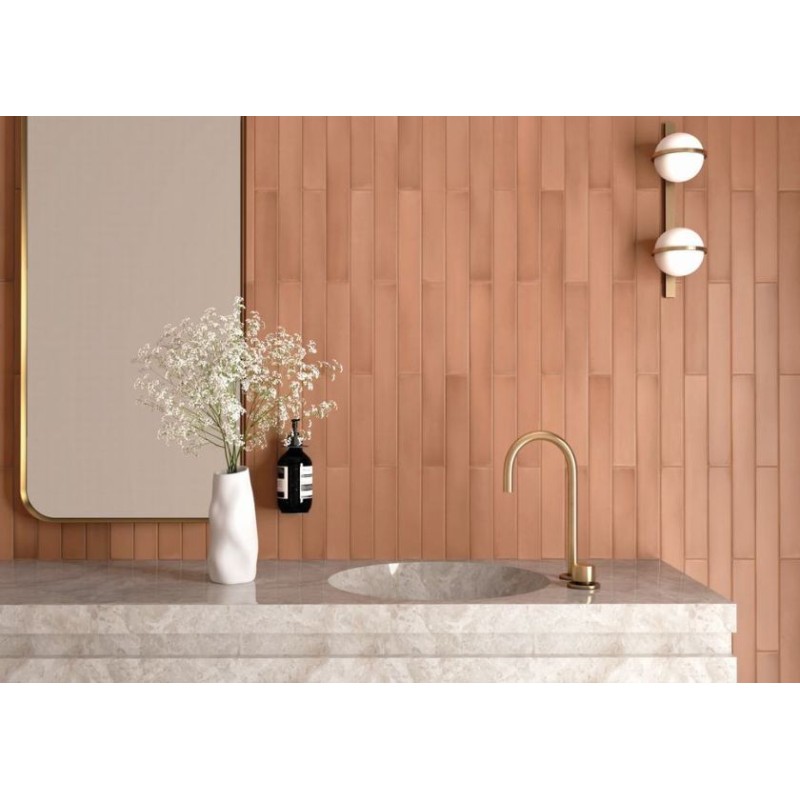 MASSIMO COTTO MATE 5X40 RECTIFICADO