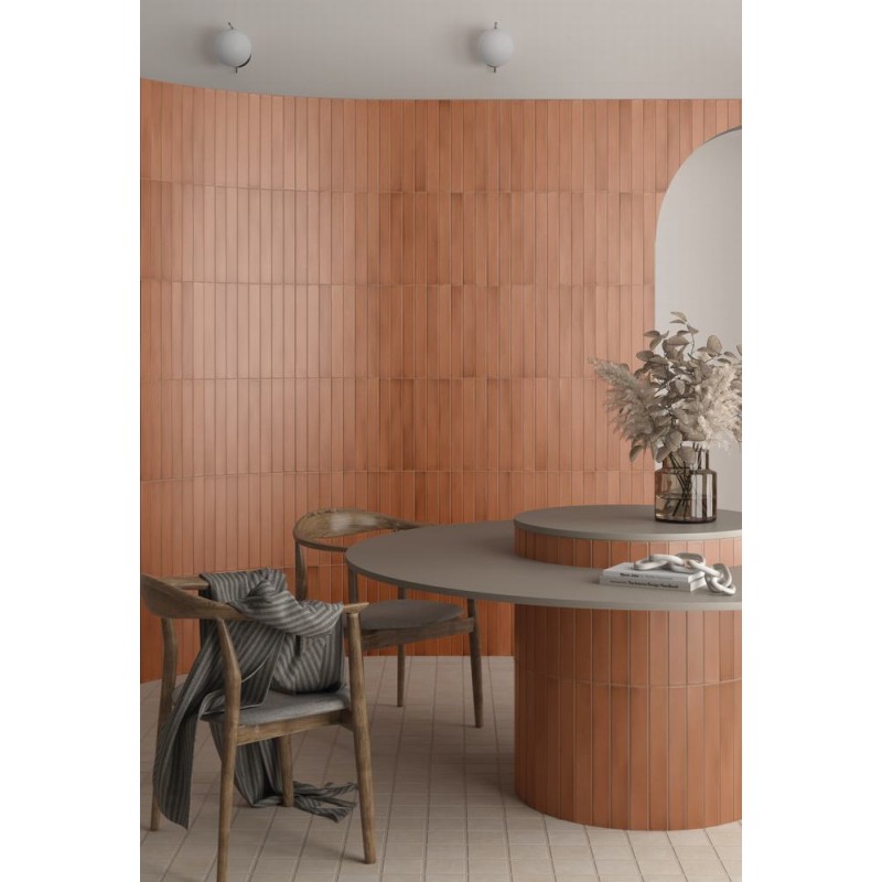 MASSIMO COTTO MATE 5X40 RECTIFICADO