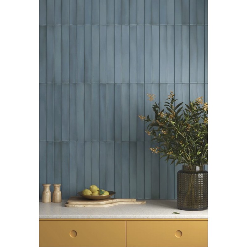 MASSIMO SMOKE BLUE MATE 5X40 RECTIFICADO